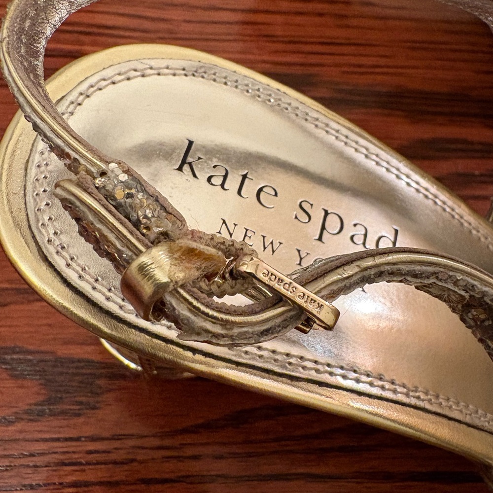 Kate Spade Soirée Slingback Heels ♠️ - Picture 8 of 8